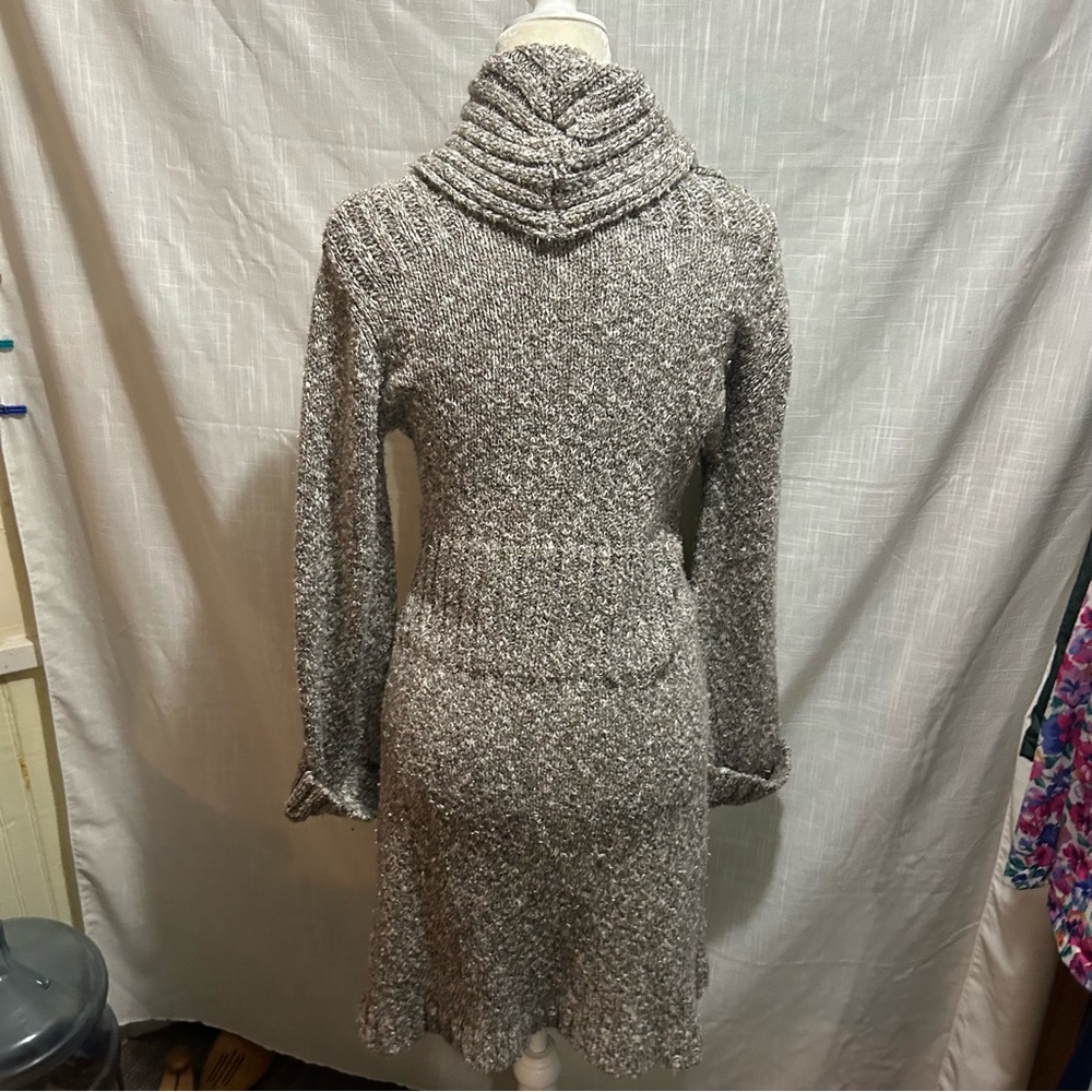 Moth long sweater L - Picture 4 of 6